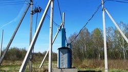 Реконструкция электросетей началась в селе Минераловодского округа 